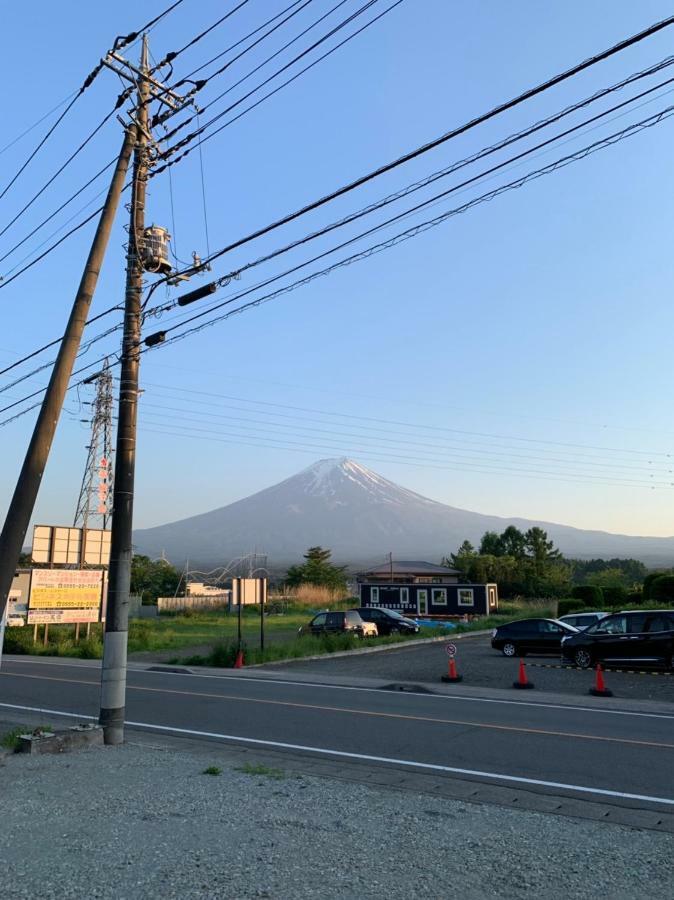Beautiful Mt.Fuji A Villa Fujikawaguchiko Eksteriør bilde